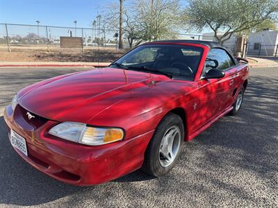 1998 Ford Mustang convertible   - Photo 9 - Phoenix, AZ 85014