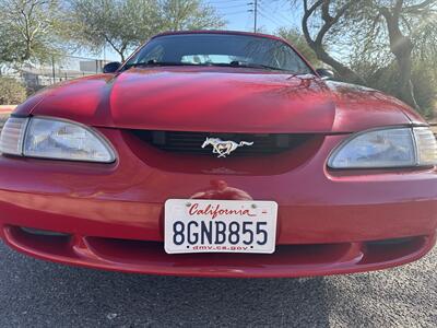 1998 Ford Mustang convertible   - Photo 2 - Phoenix, AZ 85014