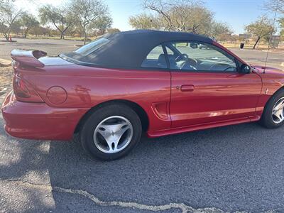 1998 Ford Mustang convertible   - Photo 17 - Phoenix, AZ 85014