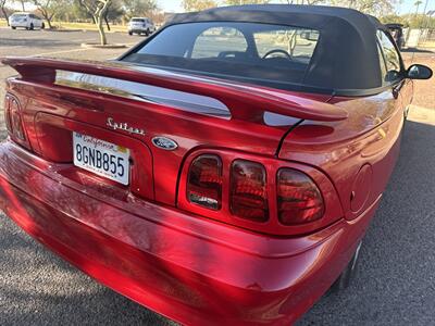 1998 Ford Mustang convertible   - Photo 12 - Phoenix, AZ 85014