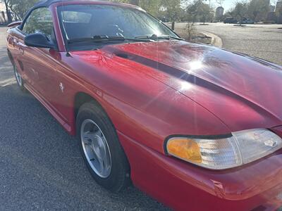 1998 Ford Mustang convertible   - Photo 1 - Phoenix, AZ 85014