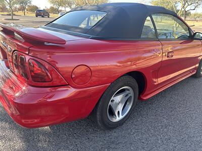 1998 Ford Mustang convertible   - Photo 14 - Phoenix, AZ 85014