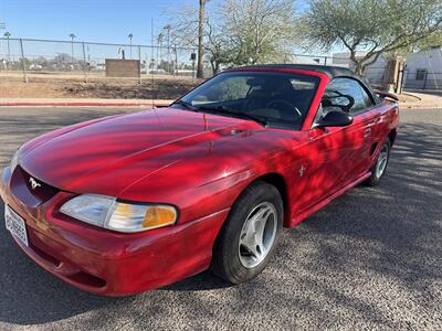 1998 Ford Mustang convertible   - Photo 6 - Phoenix, AZ 85014