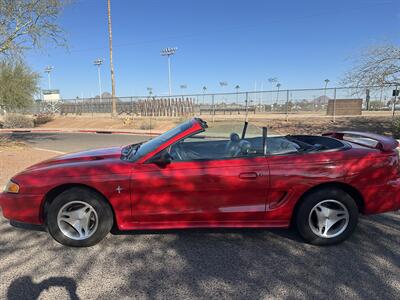 1998 Ford Mustang convertible   - Photo 10 - Phoenix, AZ 85014