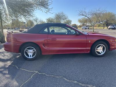 1998 Ford Mustang convertible   - Photo 15 - Phoenix, AZ 85014