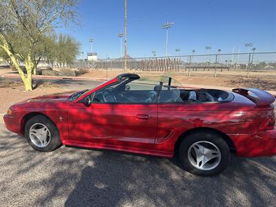 1998 Ford Mustang convertible   - Photo 5 - Phoenix, AZ 85014