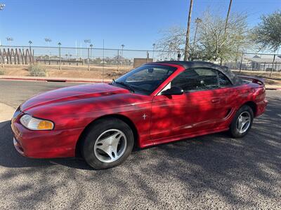 1998 Ford Mustang convertible   - Photo 7 - Phoenix, AZ 85014