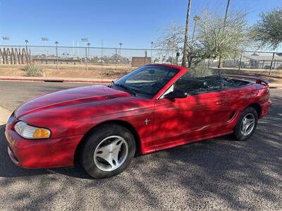 1998 Ford Mustang convertible   - Photo 4 - Phoenix, AZ 85014