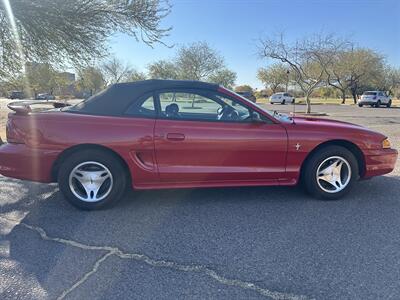 1998 Ford Mustang convertible   - Photo 16 - Phoenix, AZ 85014