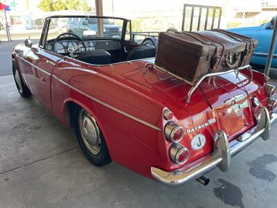 1966 DATSUN 1600 FAIRLADY   - Photo 5 - Phoenix, AZ 85014