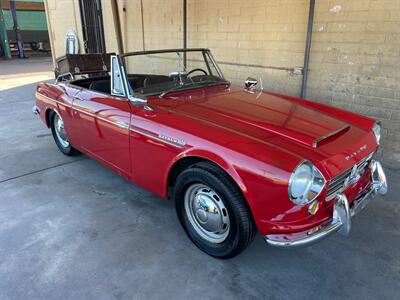 1966 DATSUN 1600 FAIRLADY   - Photo 2 - Phoenix, AZ 85014