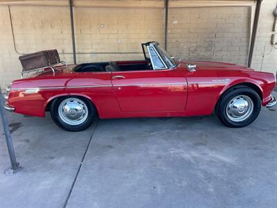 1966 DATSUN 1600 FAIRLADY   - Photo 8 - Phoenix, AZ 85014