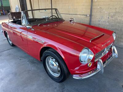 1966 DATSUN 1600 FAIRLADY   - Photo 1 - Phoenix, AZ 85014