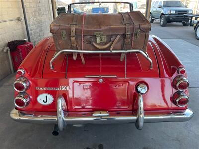 1966 DATSUN 1600 FAIRLADY   - Photo 6 - Phoenix, AZ 85014