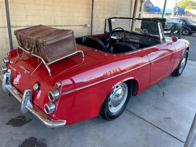 1966 DATSUN 1600 FAIRLADY   - Photo 7 - Phoenix, AZ 85014