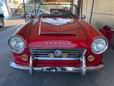 1966 DATSUN 1600 FAIRLADY   - Photo 3 - Phoenix, AZ 85014