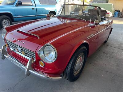 1966 DATSUN 1600 FAIRLADY   - Photo 4 - Phoenix, AZ 85014