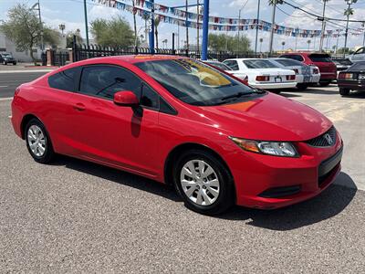 2012 Honda Civic LX Coupe   - Photo 2 - Phoenix, AZ 85014