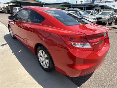 2012 Honda Civic LX Coupe   - Photo 6 - Phoenix, AZ 85014