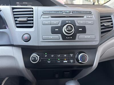 2012 Honda Civic LX Coupe   - Photo 14 - Phoenix, AZ 85014