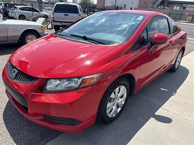 2012 Honda Civic LX Coupe   - Photo 4 - Phoenix, AZ 85014