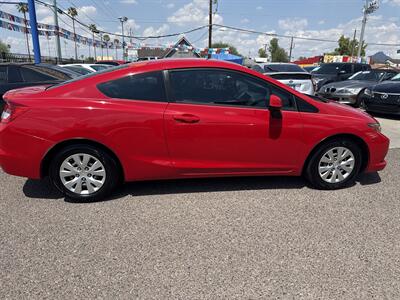2012 Honda Civic LX Coupe   - Photo 9 - Phoenix, AZ 85014