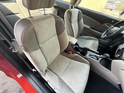 2012 Honda Civic LX Coupe   - Photo 16 - Phoenix, AZ 85014