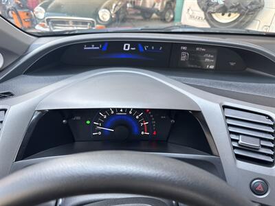 2012 Honda Civic LX Coupe   - Photo 13 - Phoenix, AZ 85014