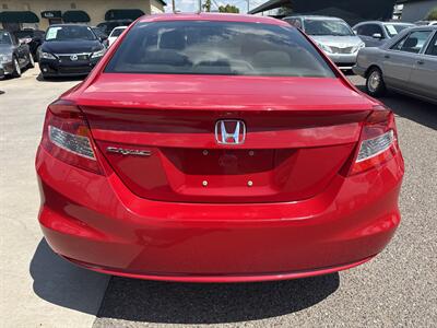 2012 Honda Civic LX Coupe   - Photo 7 - Phoenix, AZ 85014