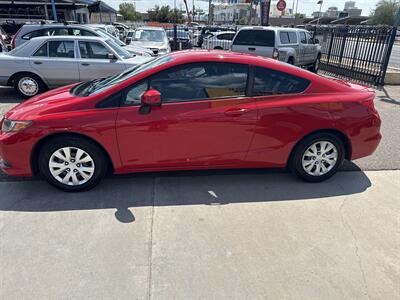 2012 Honda Civic LX Coupe   - Photo 5 - Phoenix, AZ 85014