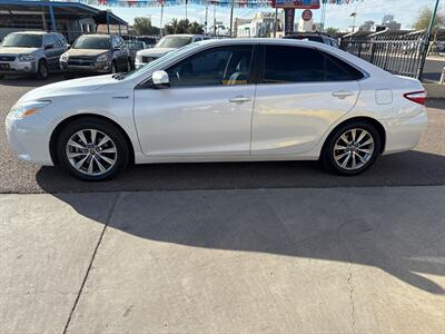 2015 Toyota Camry Hybrid XLE   - Photo 5 - Phoenix, AZ 85014