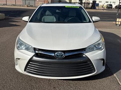 2015 Toyota Camry Hybrid XLE   - Photo 3 - Phoenix, AZ 85014