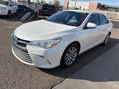 2015 Toyota Camry Hybrid XLE   - Photo 4 - Phoenix, AZ 85014