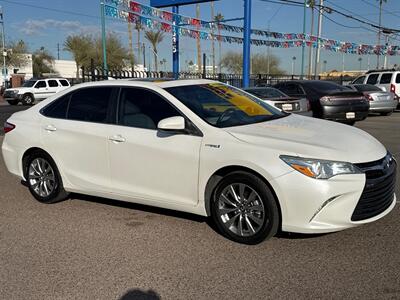 2015 Toyota Camry Hybrid XLE   - Photo 2 - Phoenix, AZ 85014