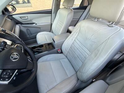 2015 Toyota Camry Hybrid XLE   - Photo 17 - Phoenix, AZ 85014