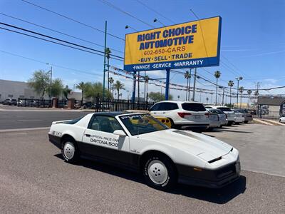 1983 Pontiac Firebird Trans Am   - Photo 1 - Phoenix, AZ 85014