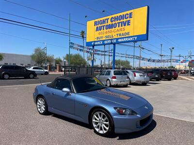 2006 Honda S2000   - Photo 1 - Phoenix, AZ 85014