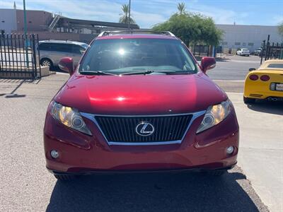 2011 Lexus RX   - Photo 3 - Phoenix, AZ 85014