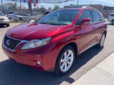 2011 Lexus RX   - Photo 4 - Phoenix, AZ 85014