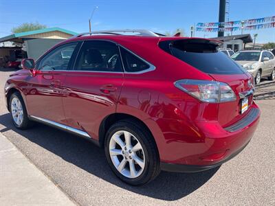 2011 Lexus RX   - Photo 6 - Phoenix, AZ 85014