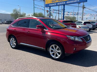 2011 Lexus RX   - Photo 2 - Phoenix, AZ 85014