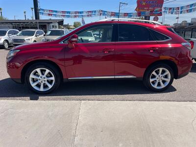 2011 Lexus RX   - Photo 5 - Phoenix, AZ 85014