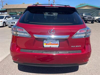 2011 Lexus RX   - Photo 7 - Phoenix, AZ 85014