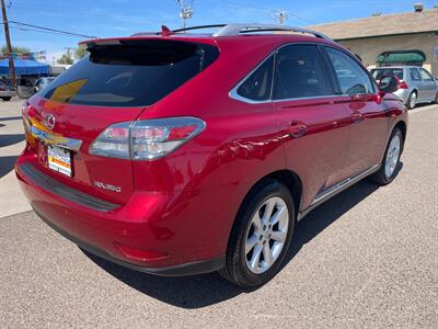 2011 Lexus RX   - Photo 8 - Phoenix, AZ 85014