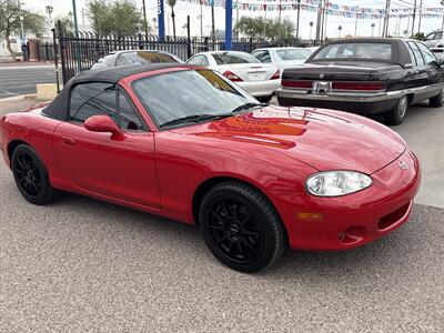 2004 Mazda MX-5 Miata LS   - Photo 2 - Phoenix, AZ 85014