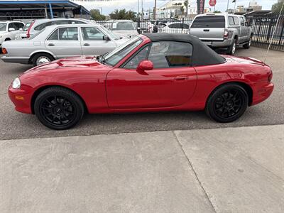 2004 Mazda MX-5 Miata LS   - Photo 8 - Phoenix, AZ 85014