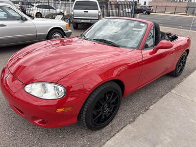 2004 Mazda MX-5 Miata LS   - Photo 7 - Phoenix, AZ 85014