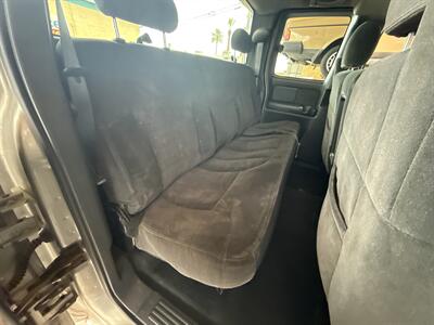 2001 Chevrolet Silverado 1500 LS 4dr Extended Cab LS   - Photo 20 - Phoenix, AZ 85014