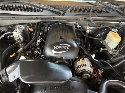 2001 Chevrolet Silverado 1500 LS 4dr Extended Cab LS   - Photo 12 - Phoenix, AZ 85014