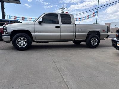 2001 Chevrolet Silverado 1500 LS 4dr Extended Cab LS   - Photo 5 - Phoenix, AZ 85014